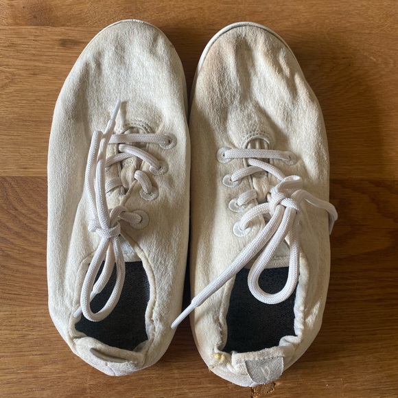 Allbirds white wool runners size 8 - Picture 1 of 8